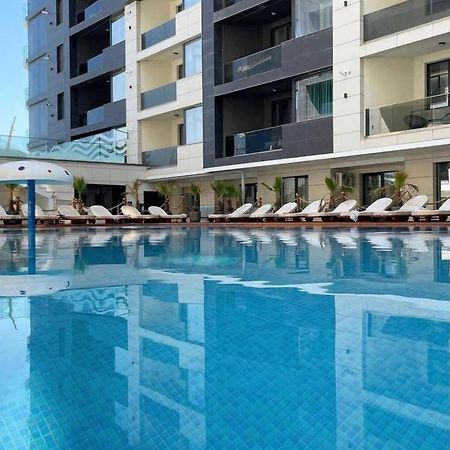 Studio 704 Mamaia N Navodari Inside 5 Stars Resort First Line To The Sea Exterior photo