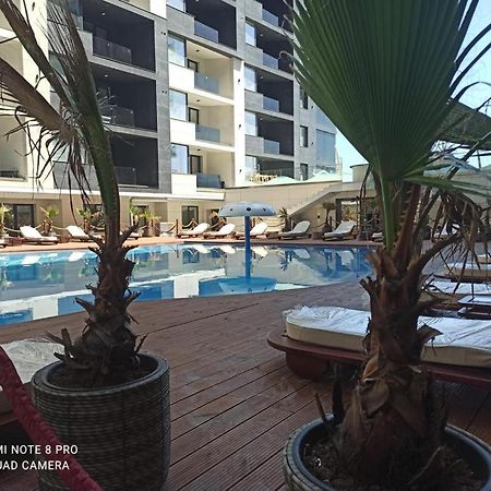 Studio 704 Mamaia N Navodari Inside 5 Stars Resort First Line To The Sea Exterior photo