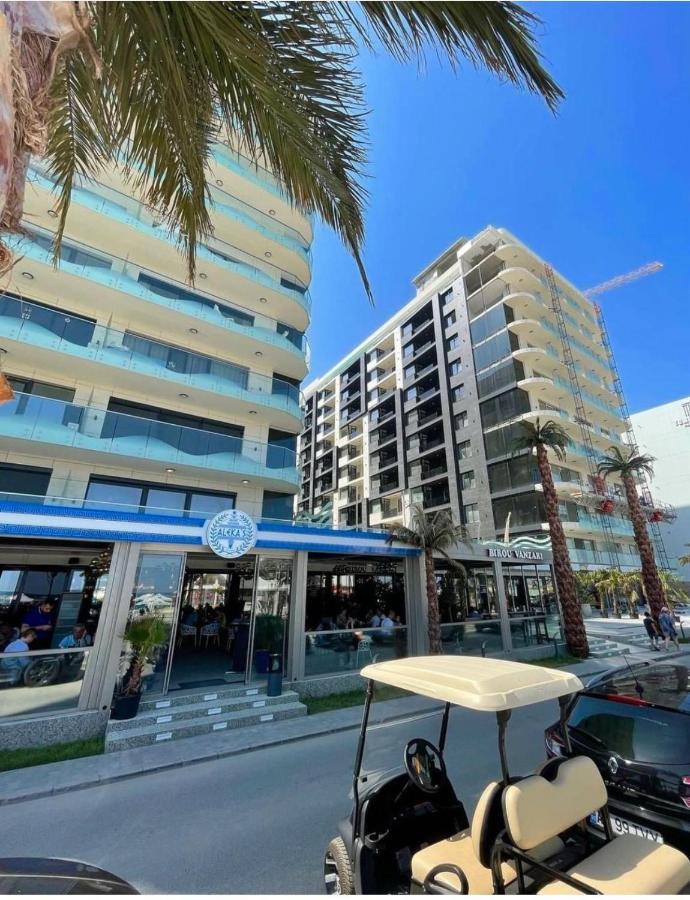 Studio 704 Mamaia N Navodari Inside 5 Stars Resort First Line To The Sea Exterior photo