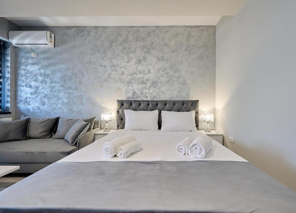 Studio 704 Mamaia N Navodari Inside 5 Stars Resort First Line To The Sea Exterior photo