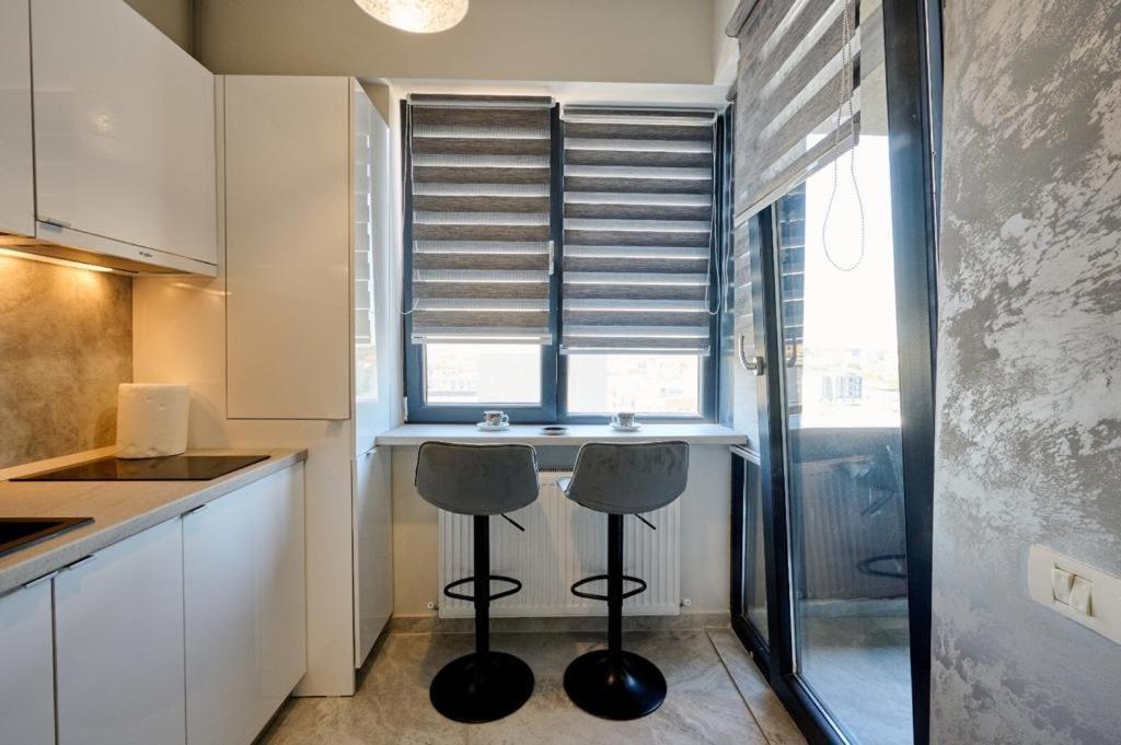 Studio 704 Mamaia N Navodari Inside 5 Stars Resort First Line To The Sea Exterior photo